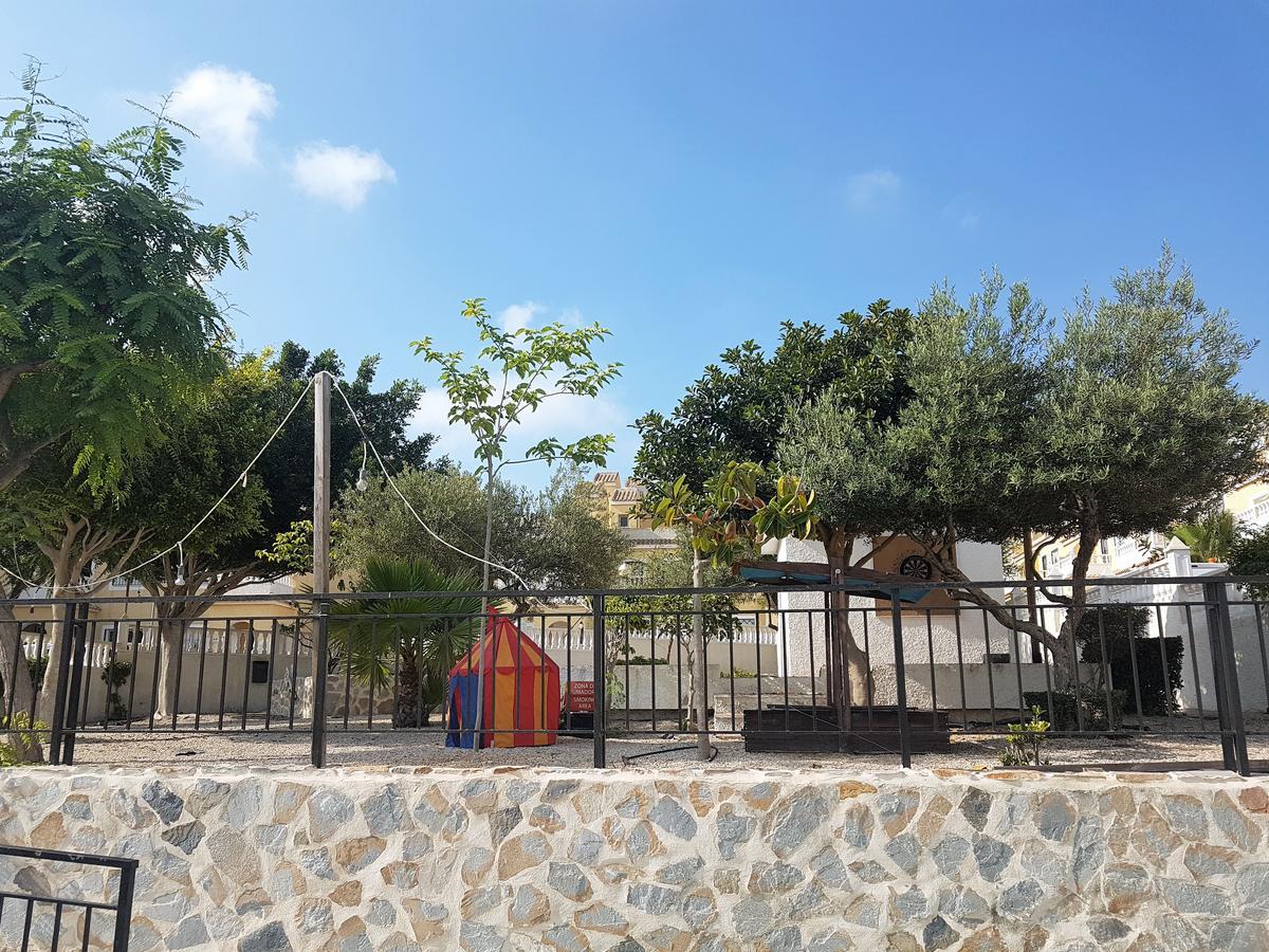 הוילה סנטה פולה Globus Gran Alacant מראה חיצוני תמונה