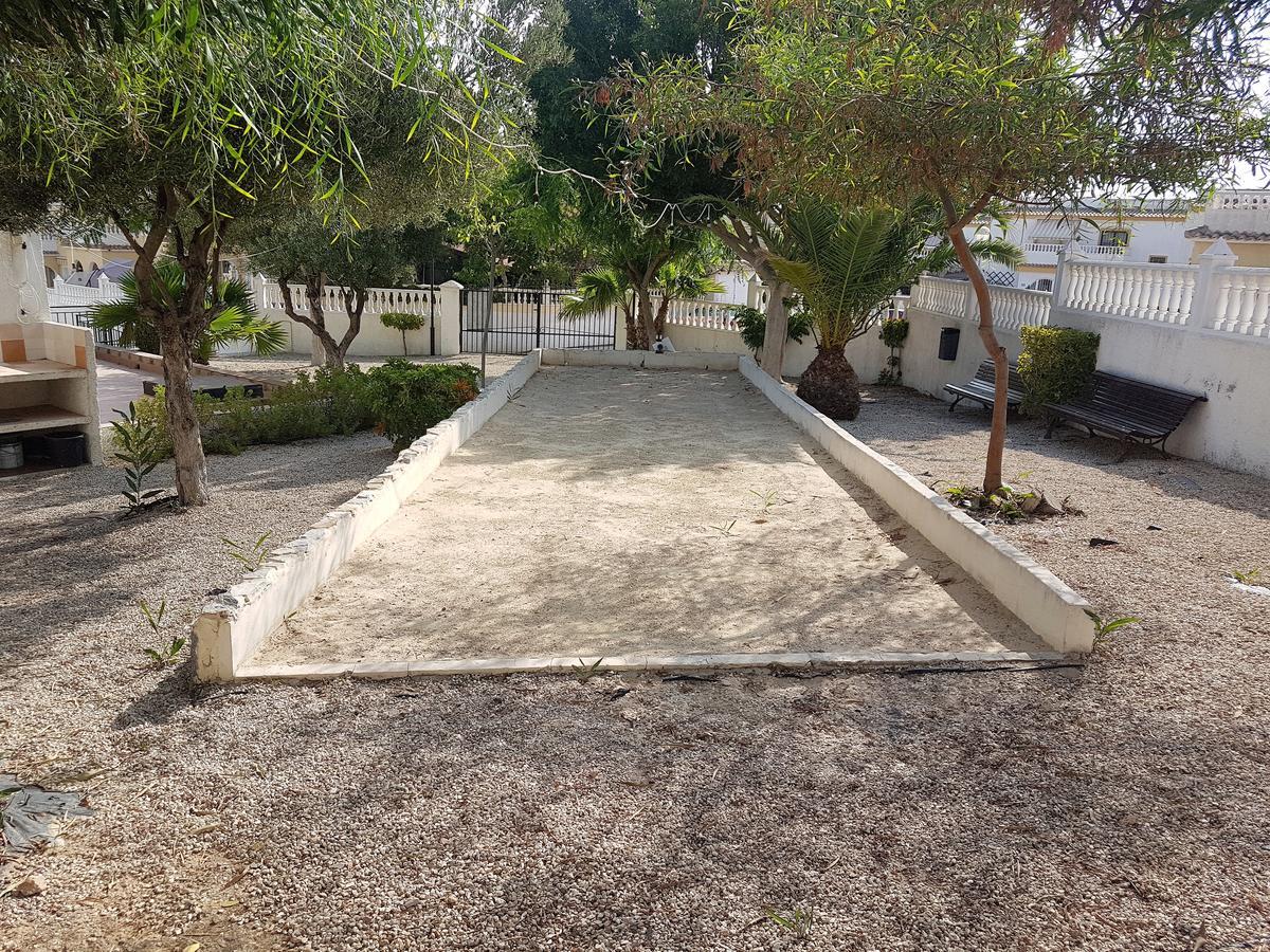 הוילה סנטה פולה Globus Gran Alacant מראה חיצוני תמונה