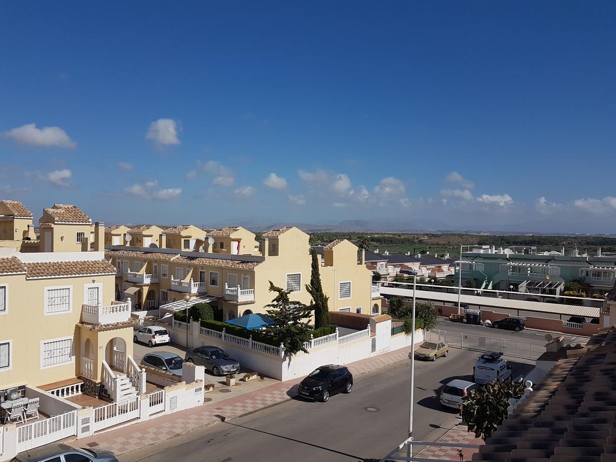 הוילה סנטה פולה Globus Gran Alacant מראה חיצוני תמונה